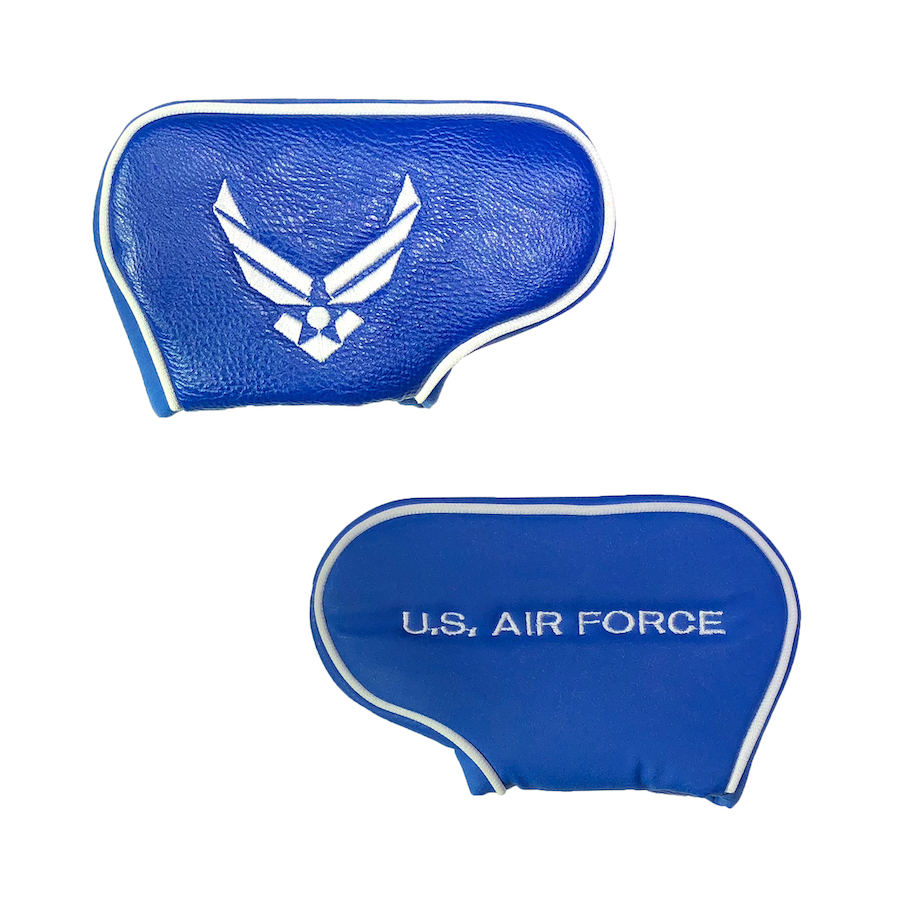 Air Force Falcons Blade Putter Cover