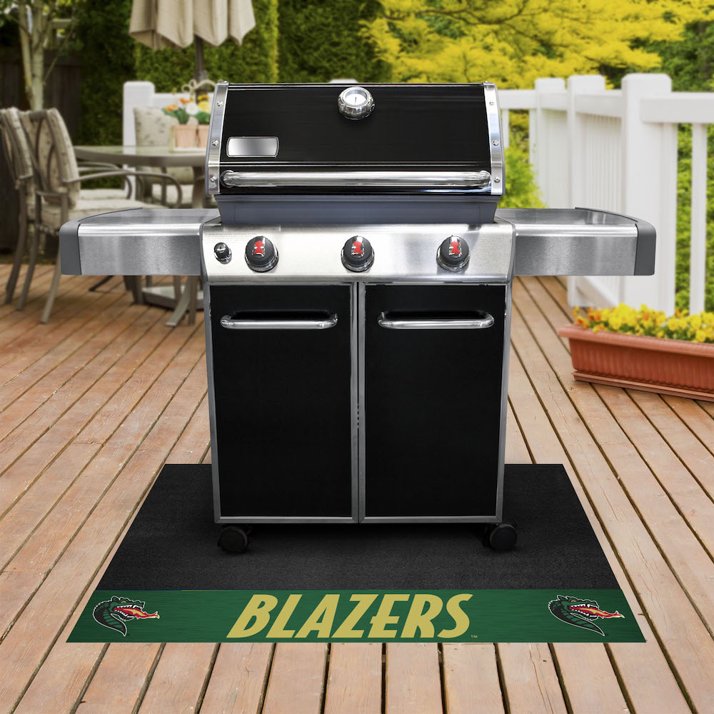 Alabama Birmingham Blazers NCAA Grill Mat