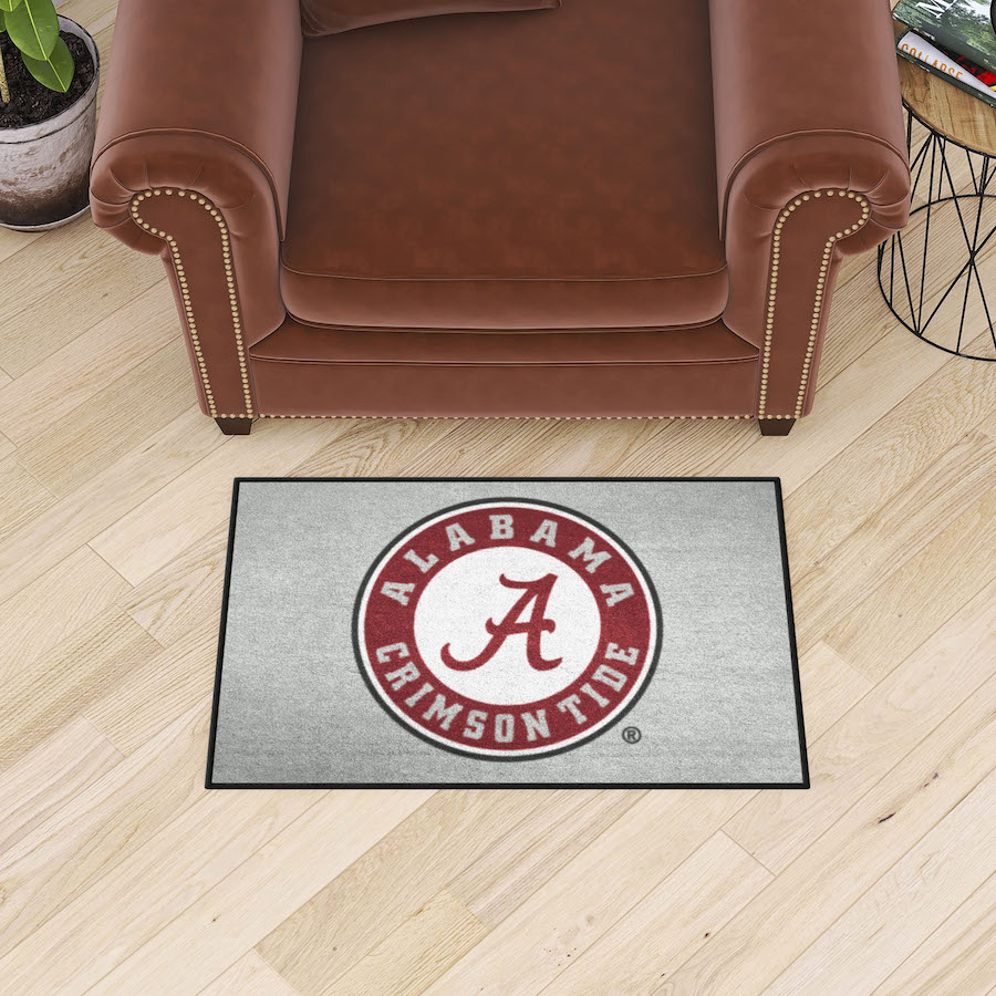 Alabama Crimson Tide ALT LOGO 20 x 30 STARTER Floor Mat