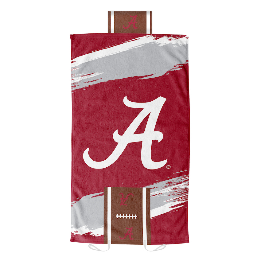 Alabama Crimson Tide Comfort Towel