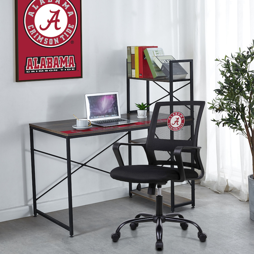 Alabama Crimson Tide Office Desk