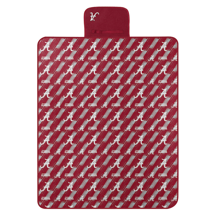 Alabama Crimson Tide Outdoor Fleece PicNic Blanket 60 x 72