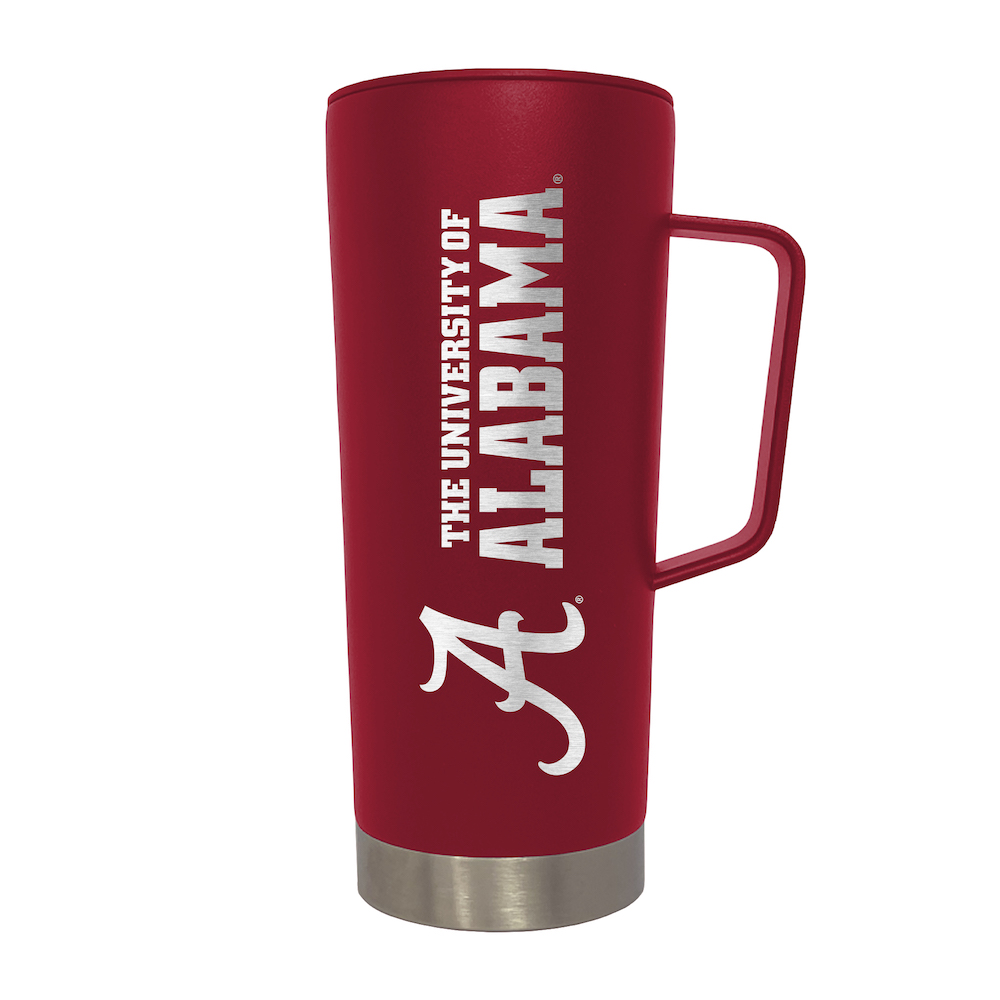 Alabama Crimson Tide 18 oz ROADIE Tumbler With Handle