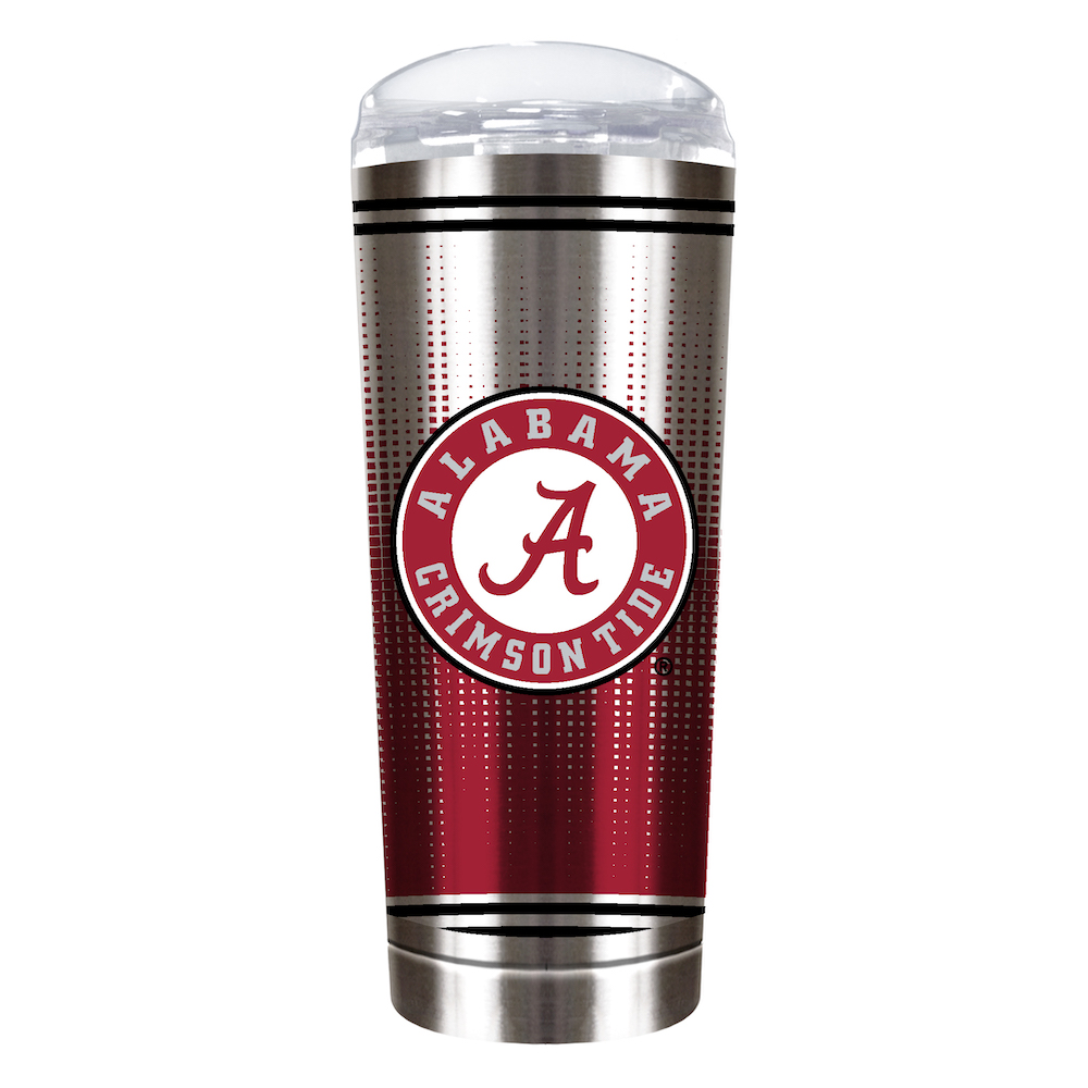 Alabama Crimson Tide 18 oz ROADIE Travel Tumbler