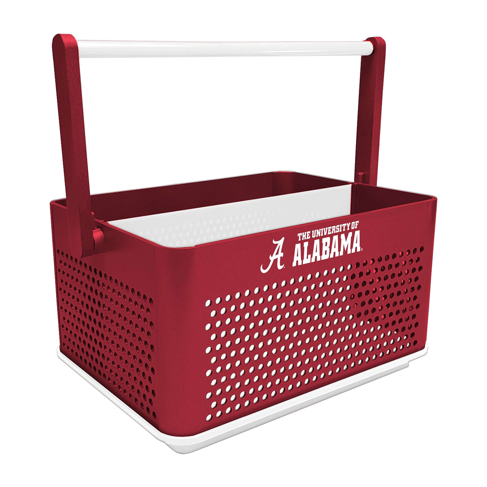 Alabama Crimson Tide Tailgate Caddy