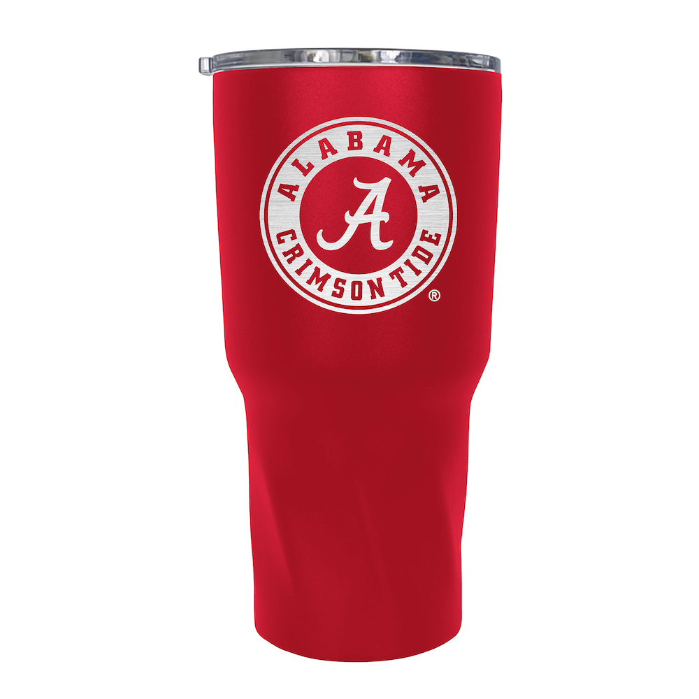 Alabama Crimson Tide 30 oz TWIST Travel Tumbler