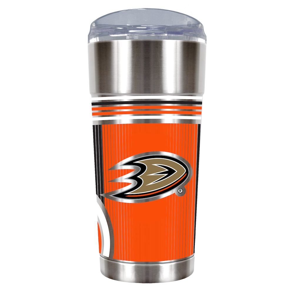 Anaheim Ducks COOL VIBES 24 oz Eagle Travel Tumbler