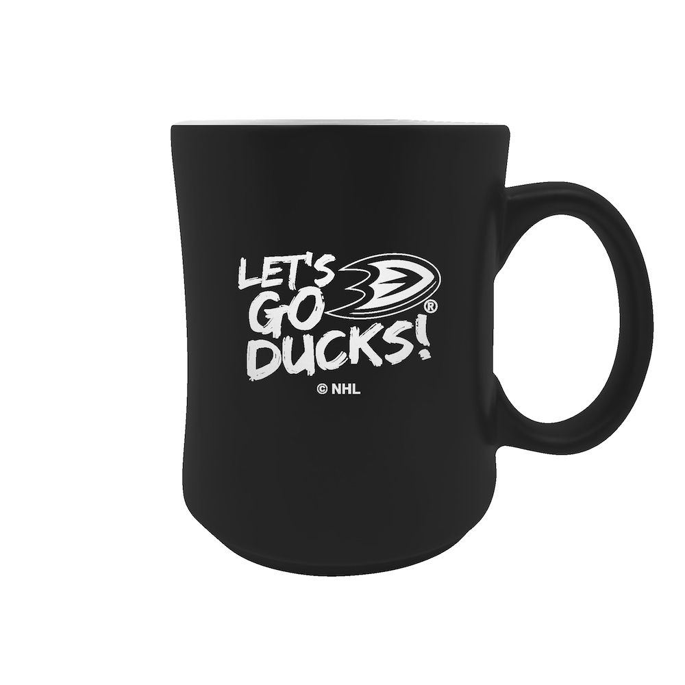 Anaheim Ducks 19oz Rally Cry Starter Mug