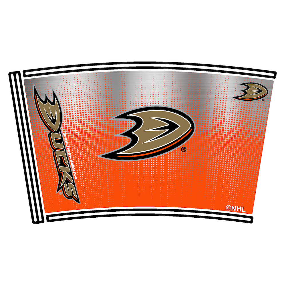 Anaheim Ducks 18 oz ROADIE Travel Tumbler