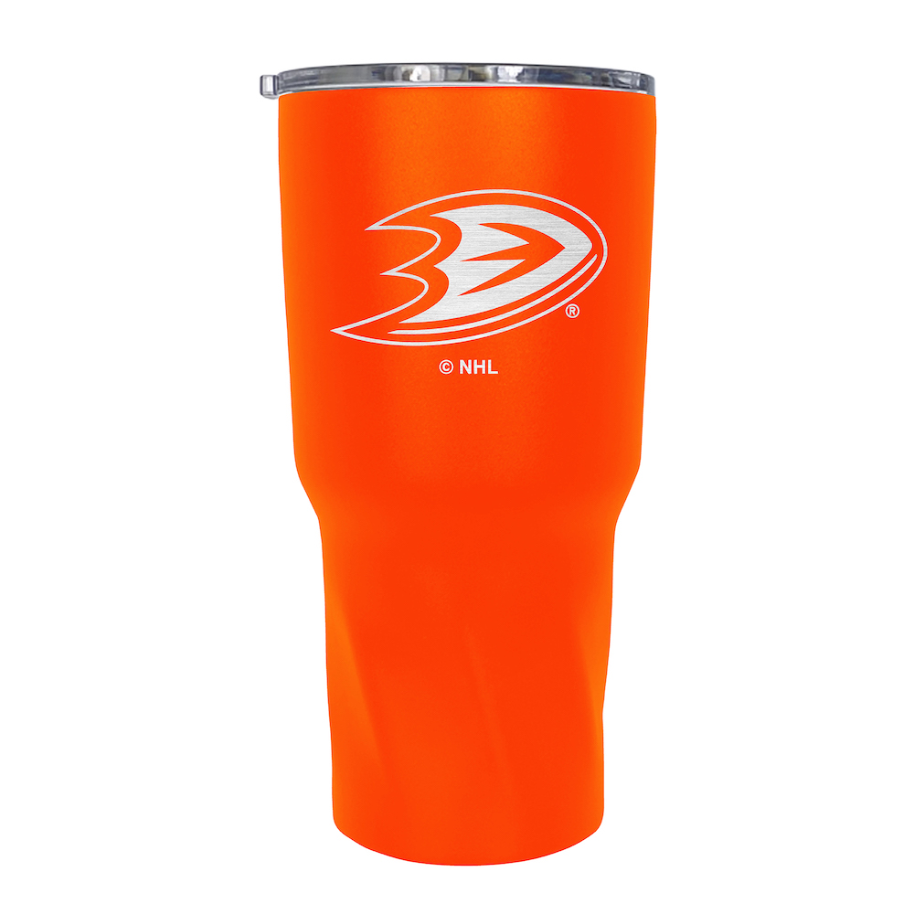 Anaheim Ducks 30 oz TWIST Travel Tumbler