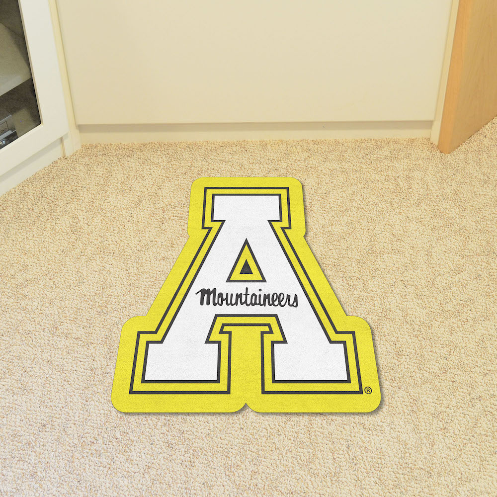 Appalachian State Mountaineers MASCOT 36 x 48 Floor Mat