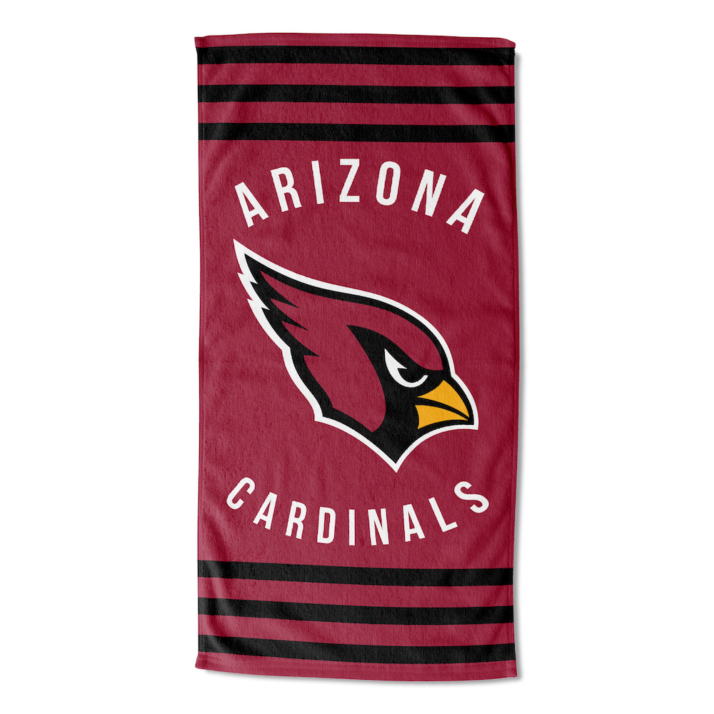 Arizona Cardinals Beach Towel