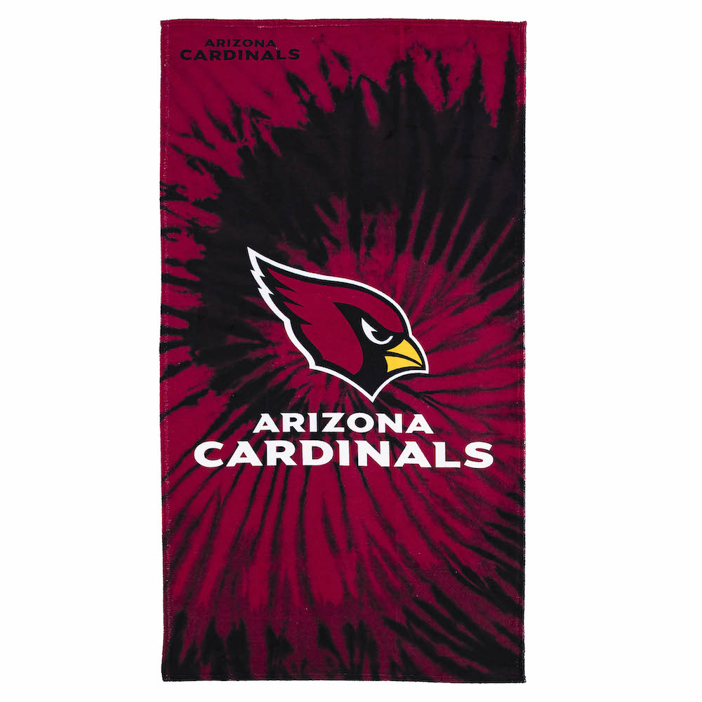 Arizona Cardinals Towel 30x60 Beach Style - Sports Fan Shop