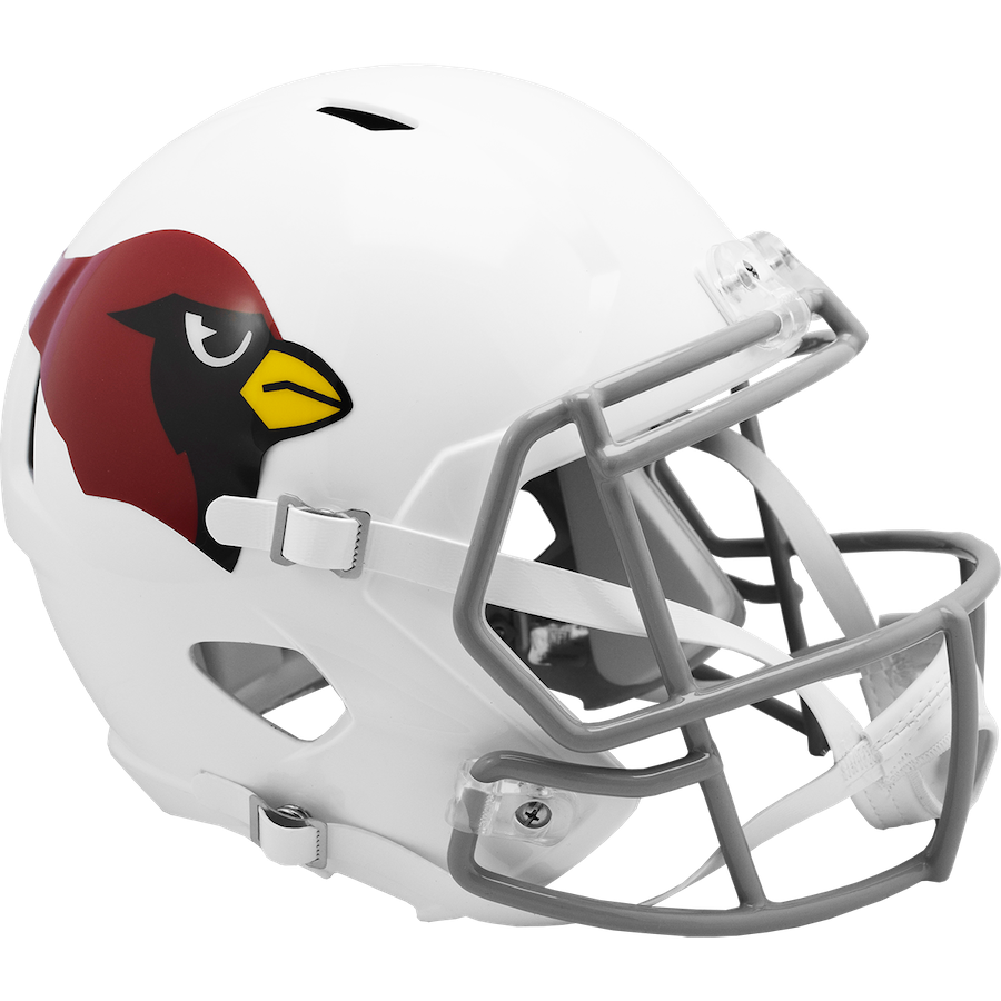 Arizona Cardinals Speed Replica THROWBACK Football Helmet 1960-2004