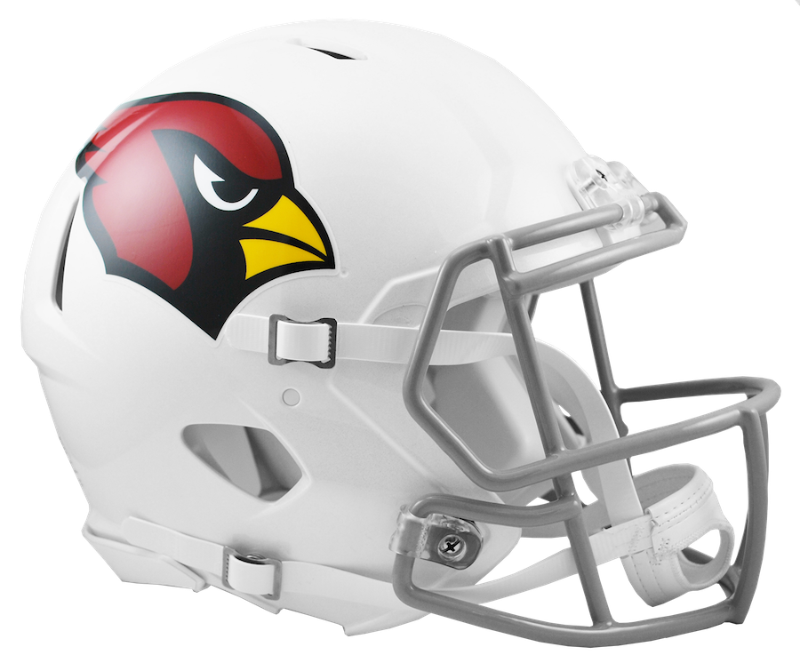Arizona Cardinals SPEED Revolution Authentic Football Helmet
