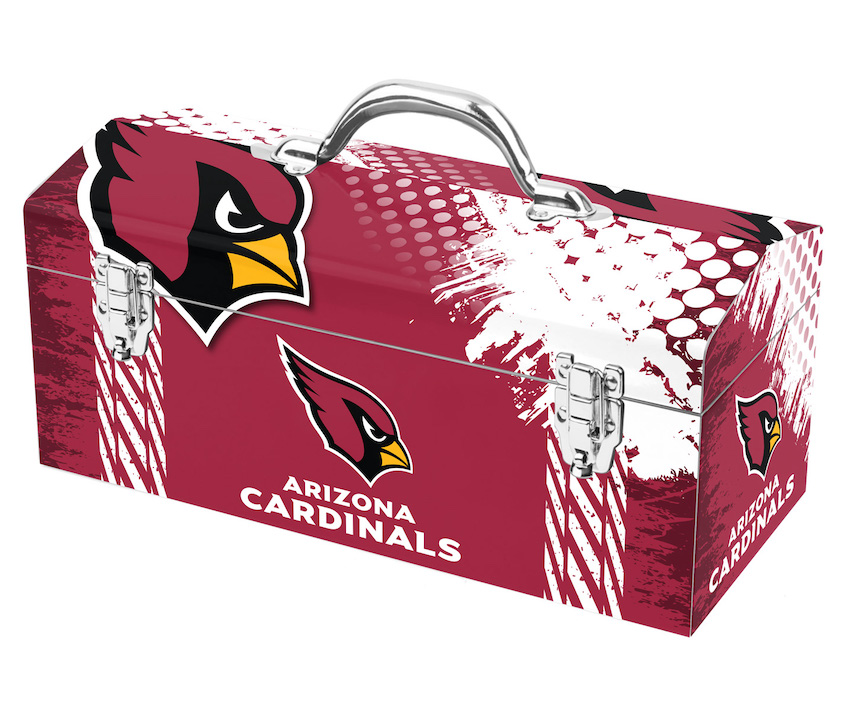 Arizona Cardinals Tool Box