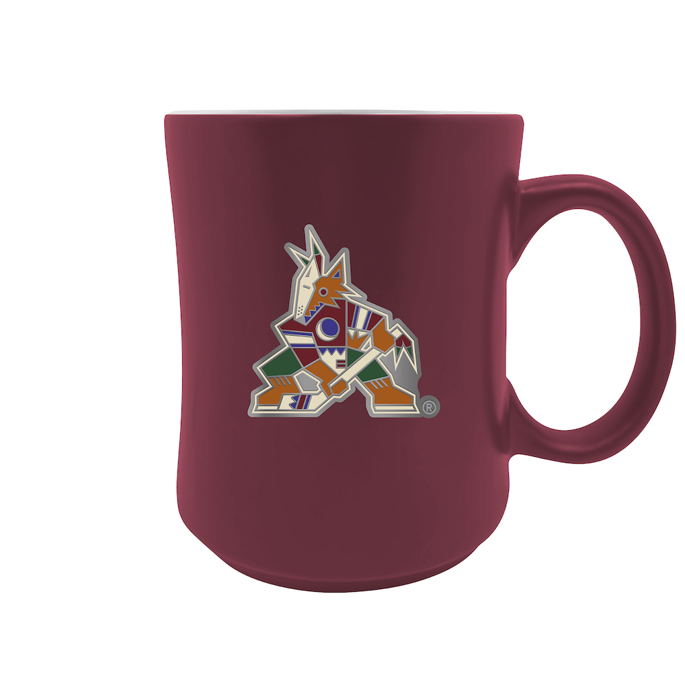 Arizona Coyotes 19oz Starter Mug