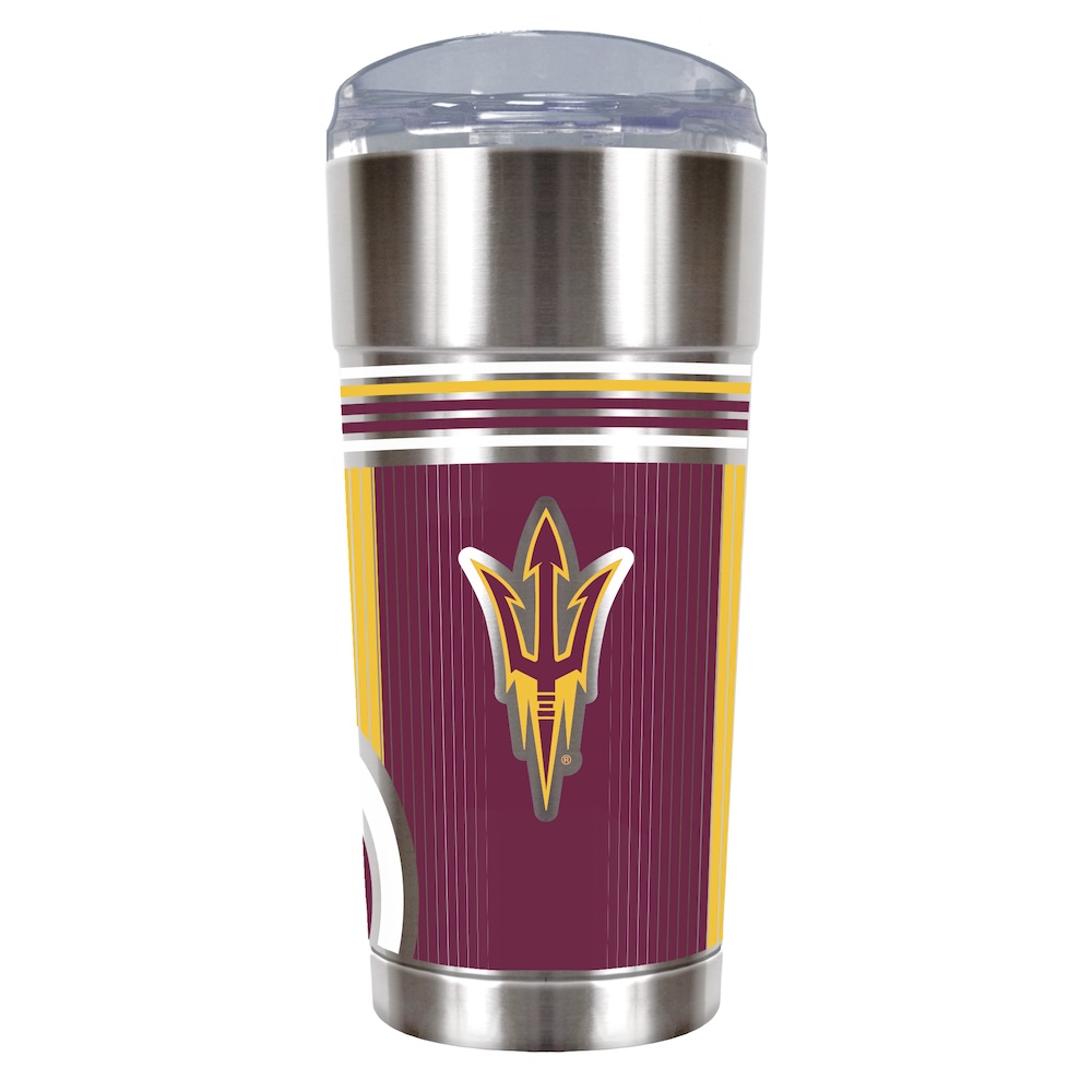 Arizona State Sun Devils COOL VIBES 24 oz Eagle Travel Tumbler