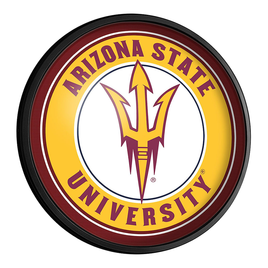 Arizona State Sun Devils Slimline LED Wall Sign