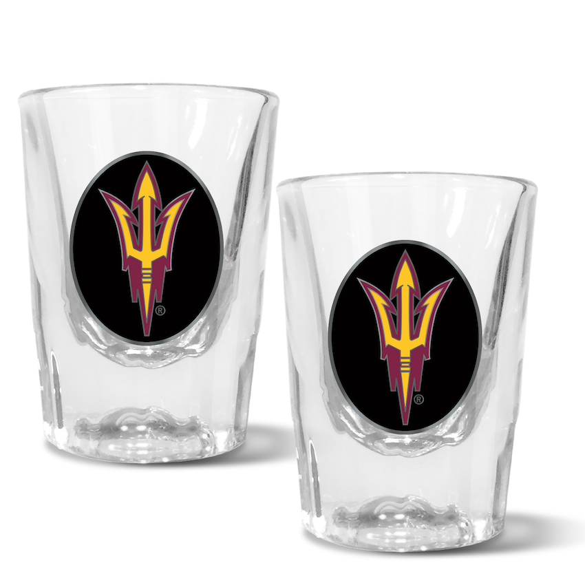 Arizona State Sun Devils 2pc Prism Shot Set