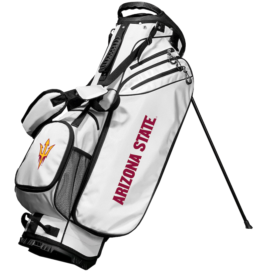 Arizona State Sun Devils BIRDIE Golf Bag with Built in Stand