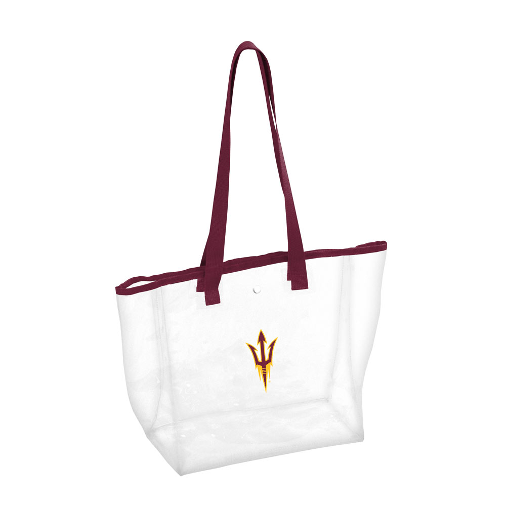 Arizona State Sun Devils Clear Stadium Tote