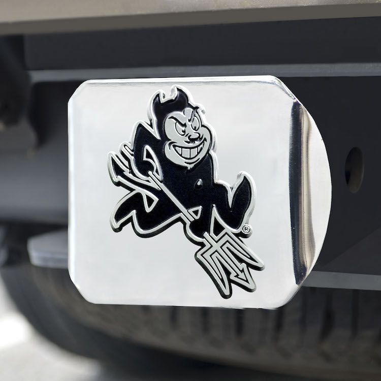 Arizona State Sun Devils Trailer Hitch Cover