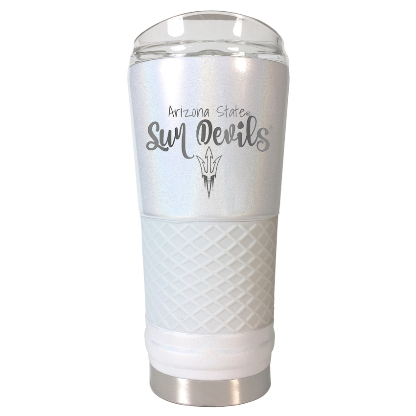 Arizona State Sun Devils 24 oz OPAL Draft Travel Tumbler