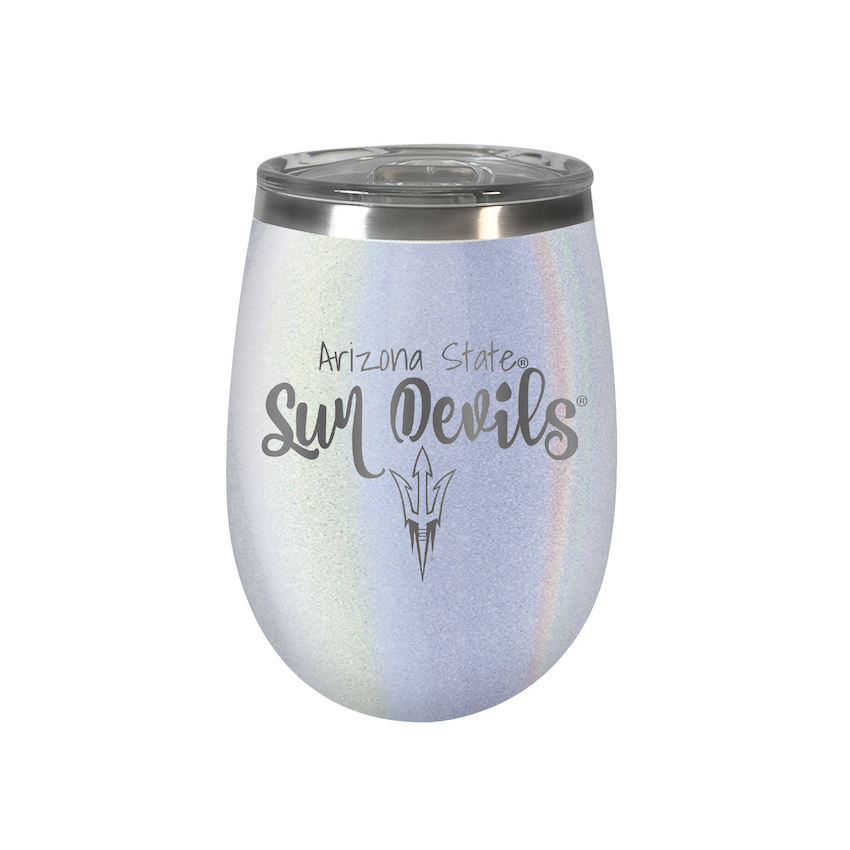 Arizona State Sun Devils 10 oz OPAL Wine Tumbler