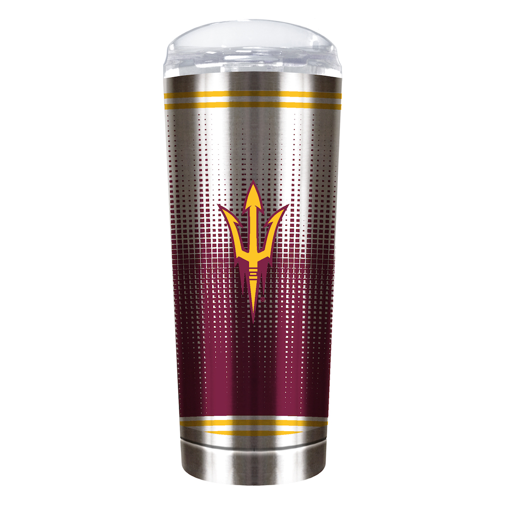 Arizona State Sun Devils 18 oz ROADIE Travel Tumbler