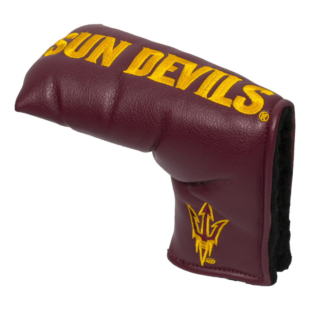 Arizona State Sun Devils Vintage Tour Blade Putter Cover