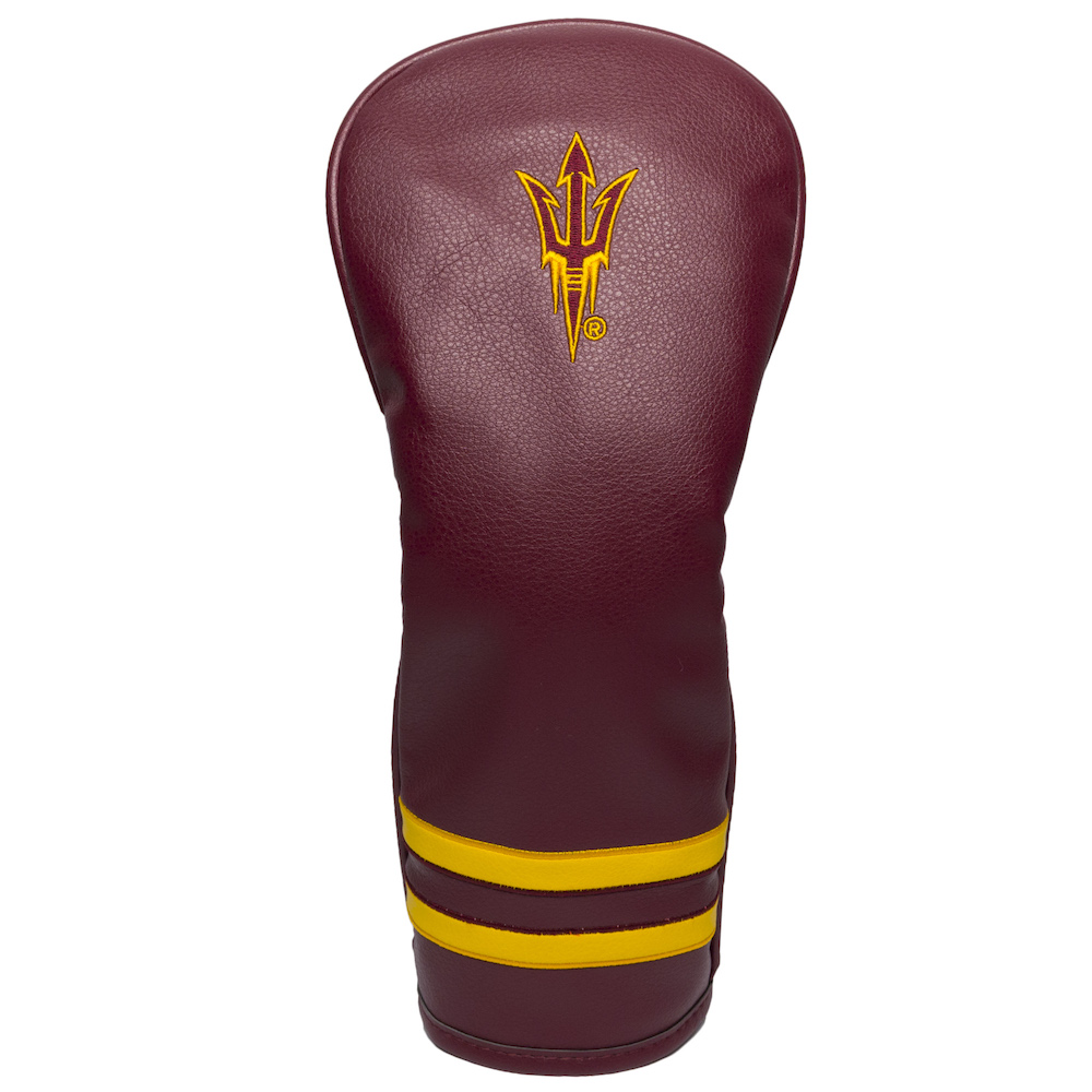 Arizona State Sun Devils Vintage Fairway Headcover