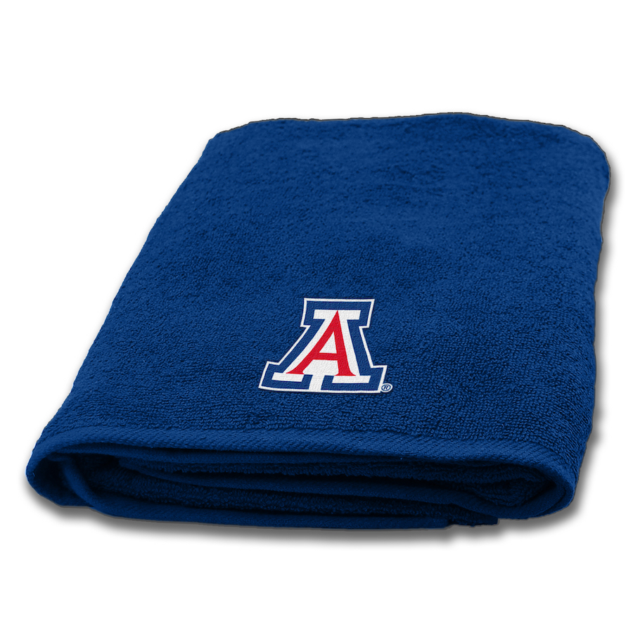 Arizona Wildcats Bath Towel