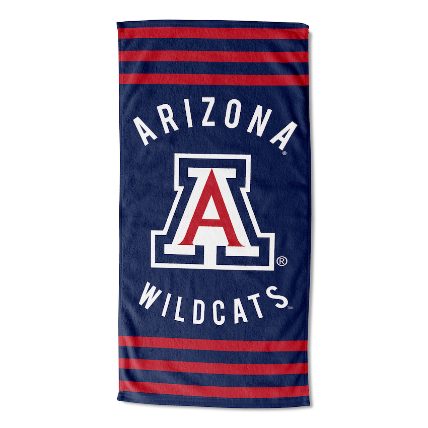Arizona Wildcats Beach Towel