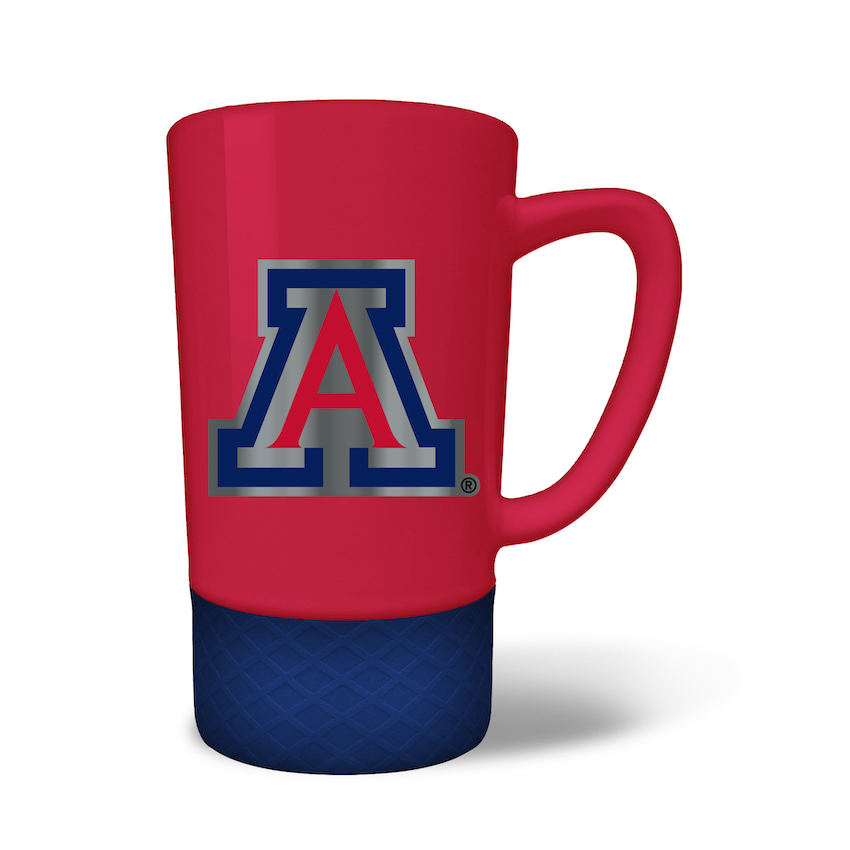 Arizona Wildcats 15 oz Team Colored JUMP Mug