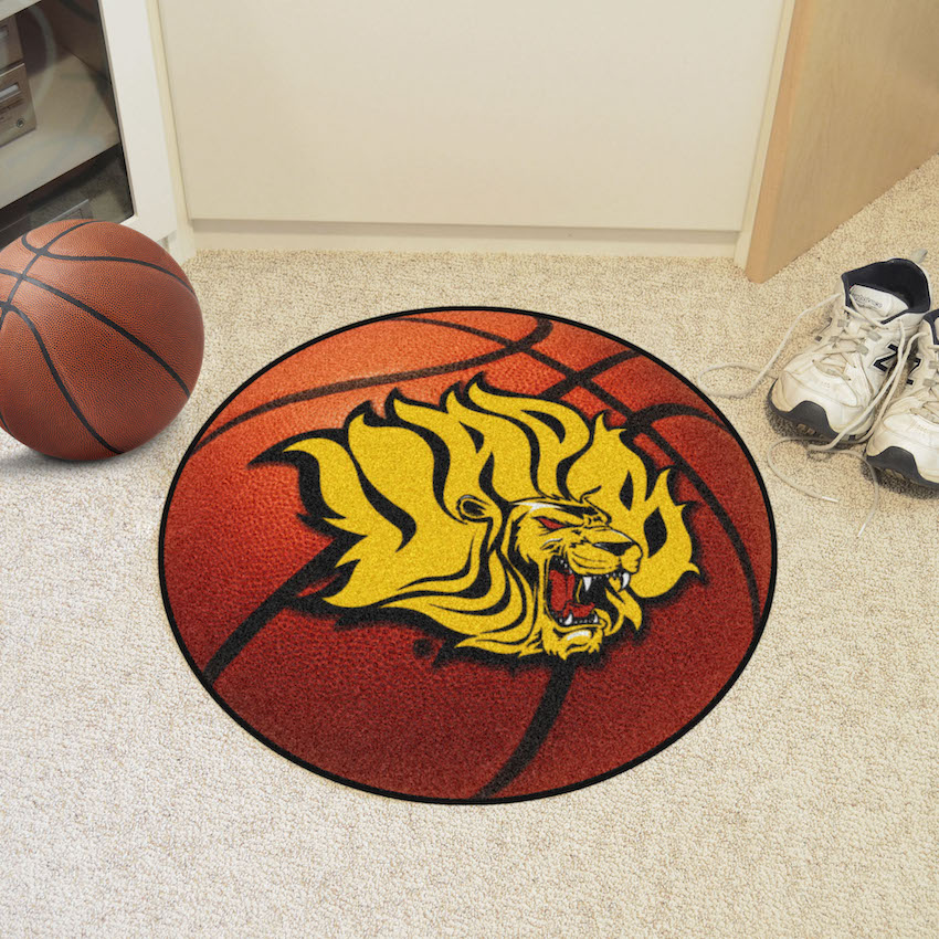 Arkansas Pine Bluff Golden Lions BASKETBALL Mat