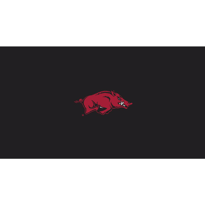 Arkansas Razorbacks Billiard Table Cloth