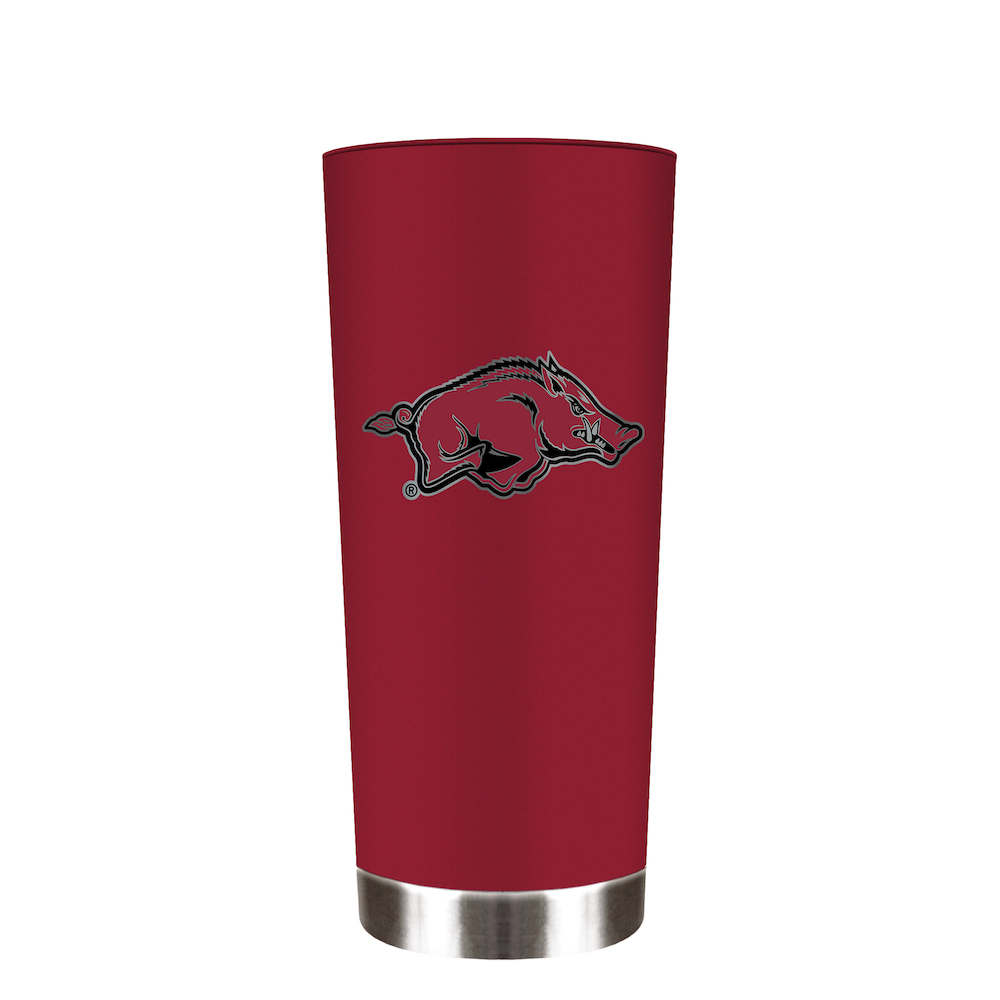 Arkansas Razorbacks 18 oz ROADIE Tumbler