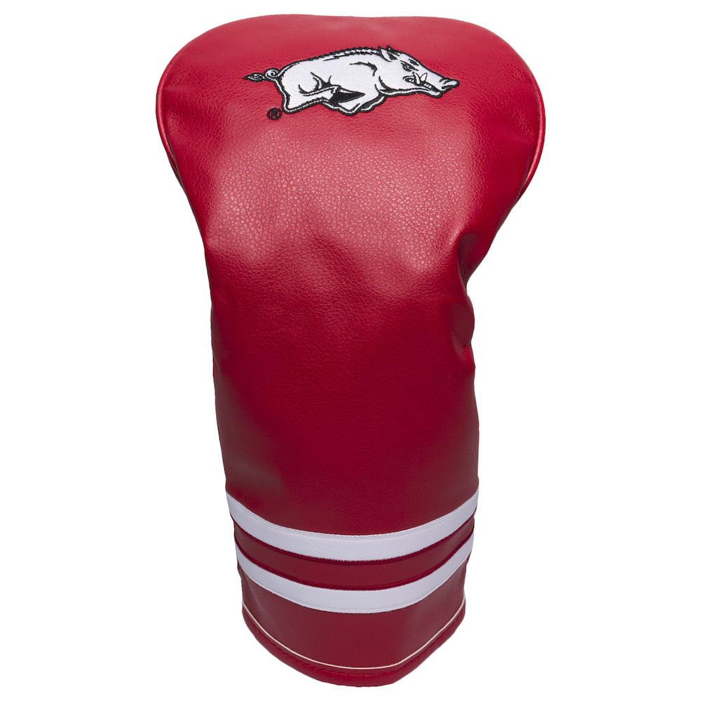 Arkansas Razorbacks Vintage Driver Headcover