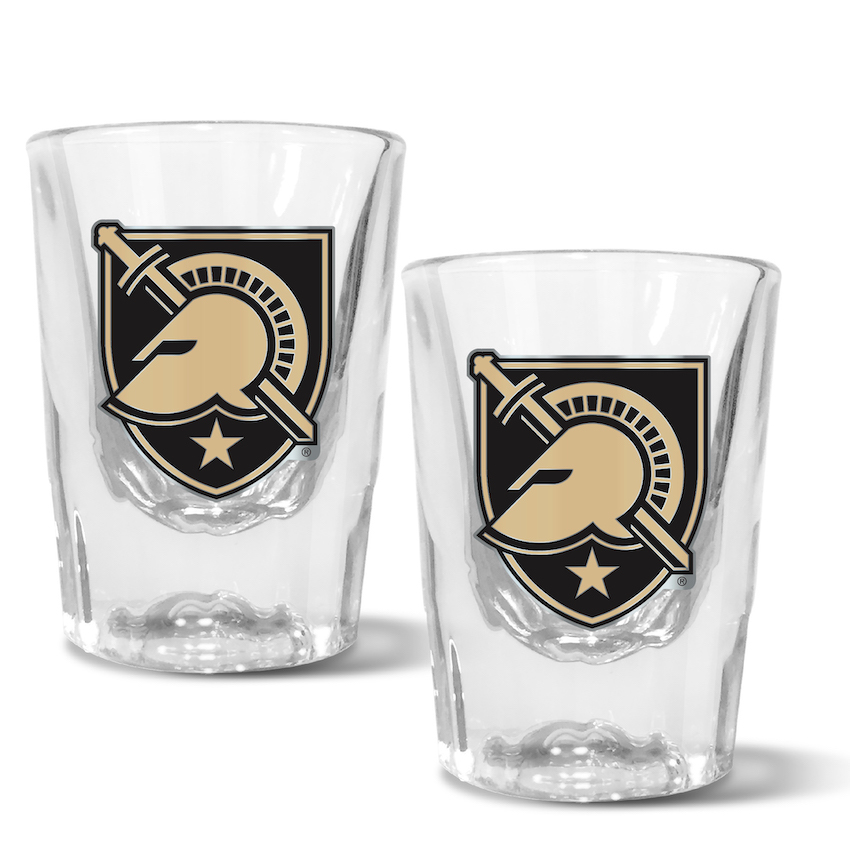 Army Black Knights 2pc Prism Shot Set