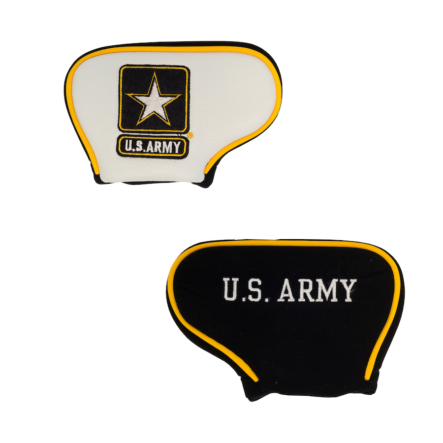 Army Black Knights Blade Putter Cover