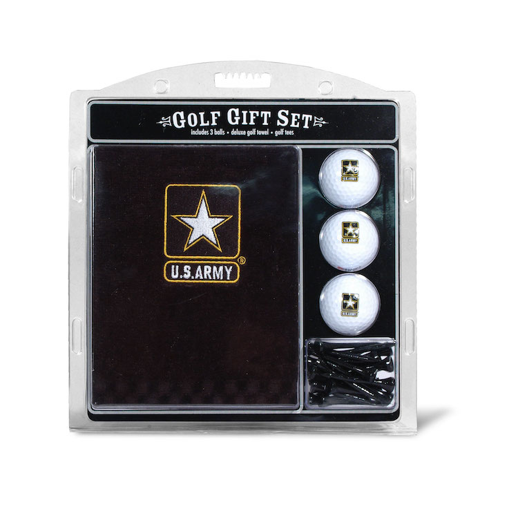 Army Black Knights Premium Golf Gift Set