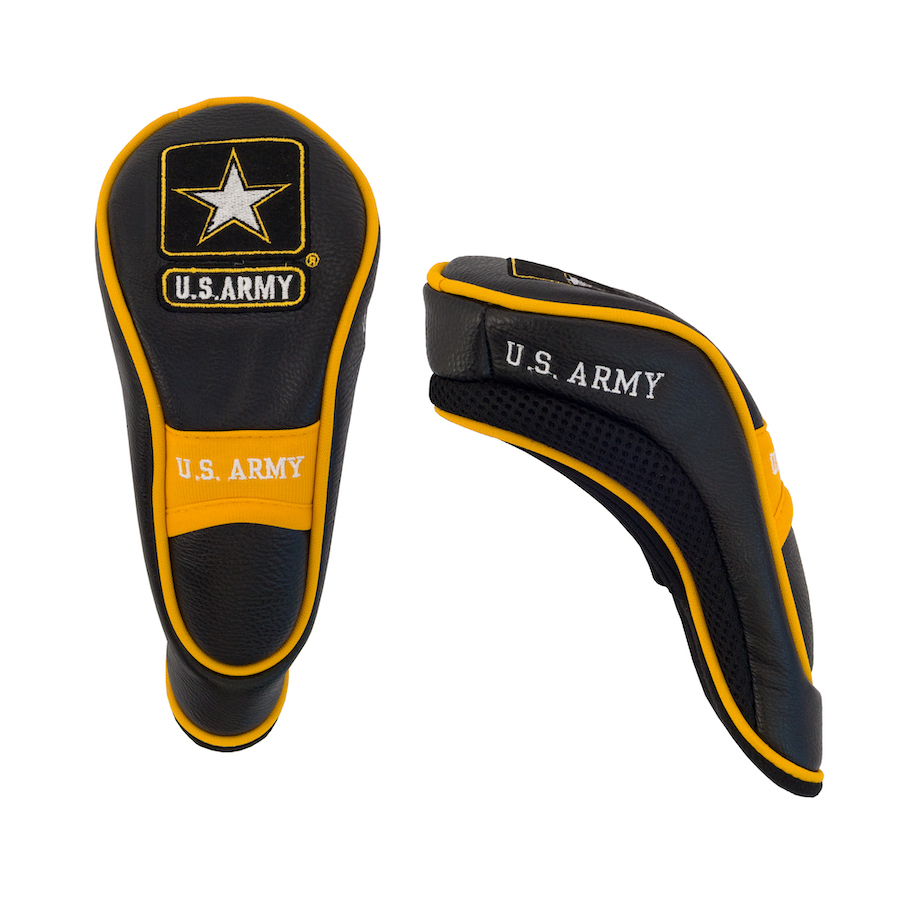 Army Black Knights Hybrid Head Cover