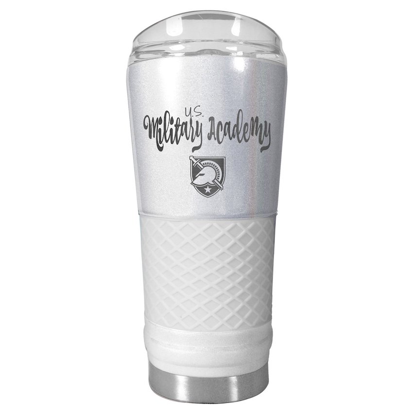 Army Black Knights 24 oz OPAL Draft Travel Tumbler