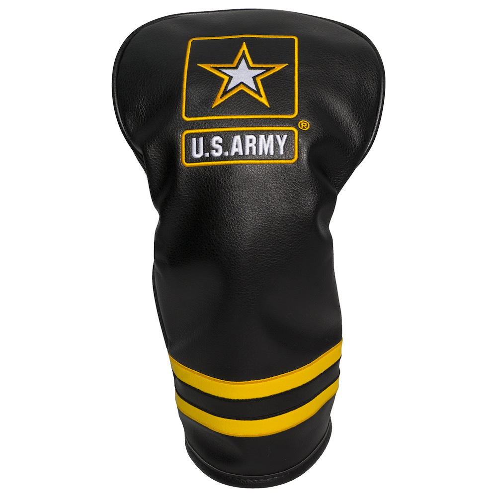 Army Black Knights Vintage Driver Headcover