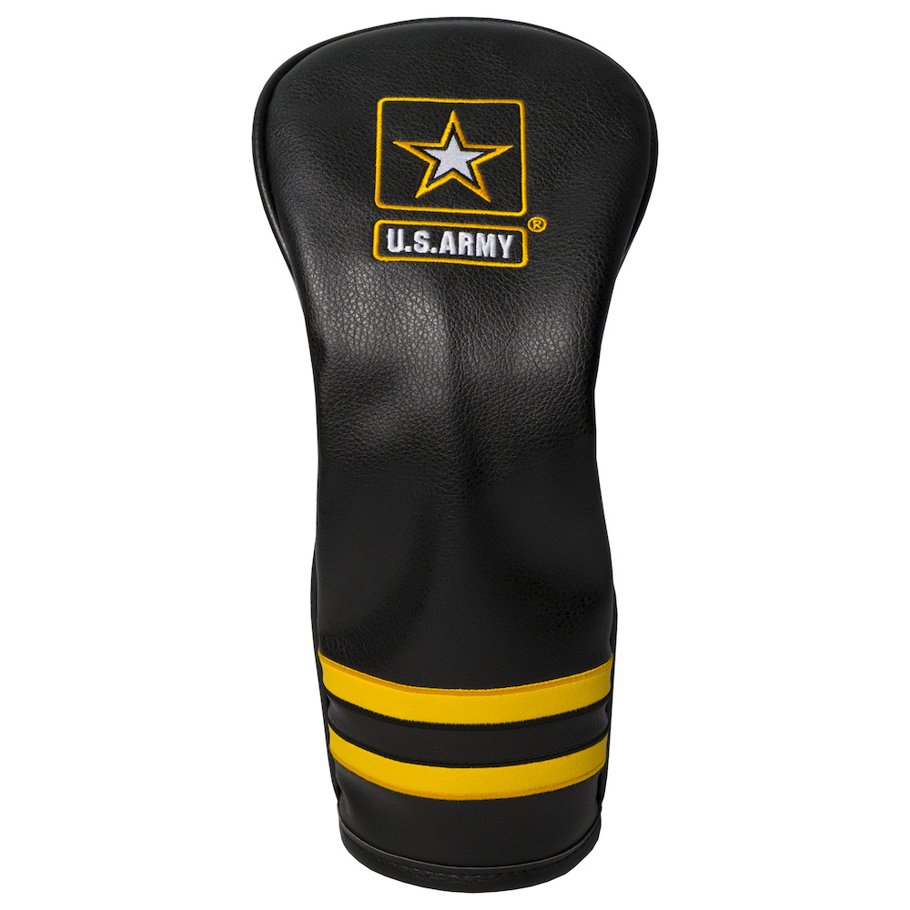 Army Black Knights Vintage Fairway Headcover