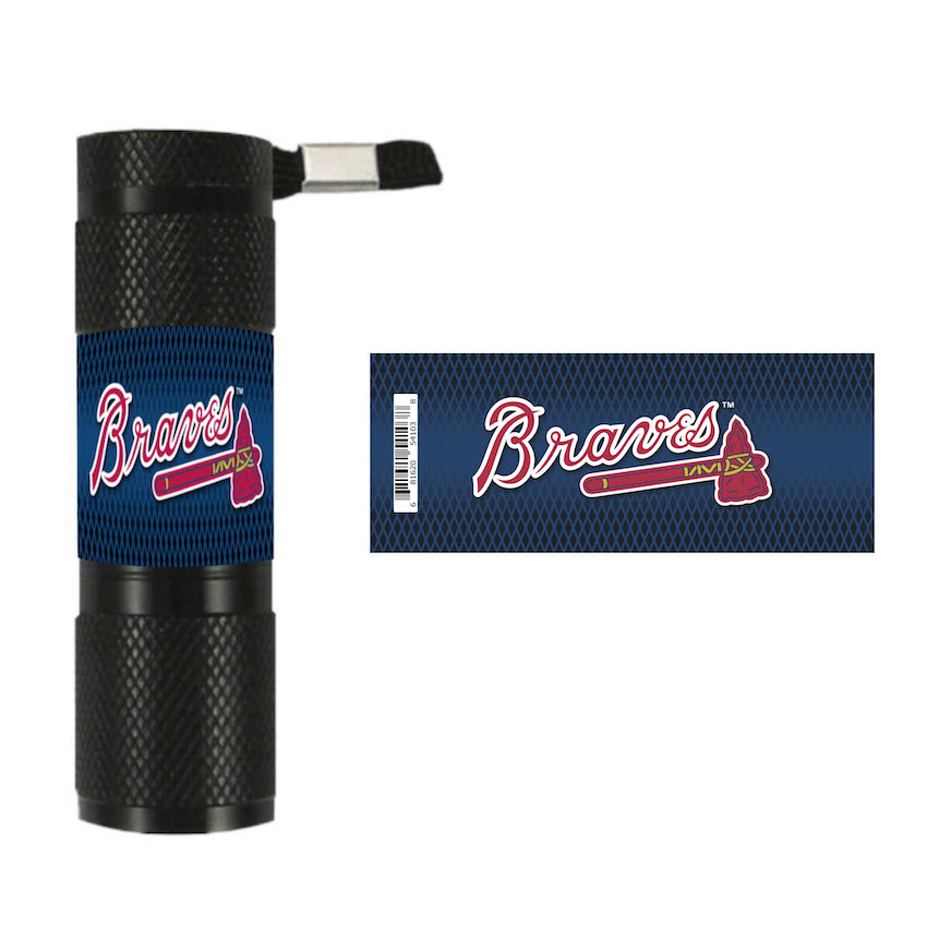 Atlanta Braves Flashlight