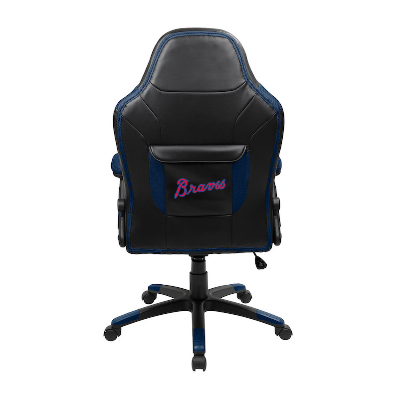 Atlanta Braves OVERSIZED Video Gaming Chair