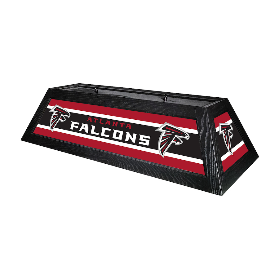 Atlanta Falcons 42 Inch Billiards Lamp