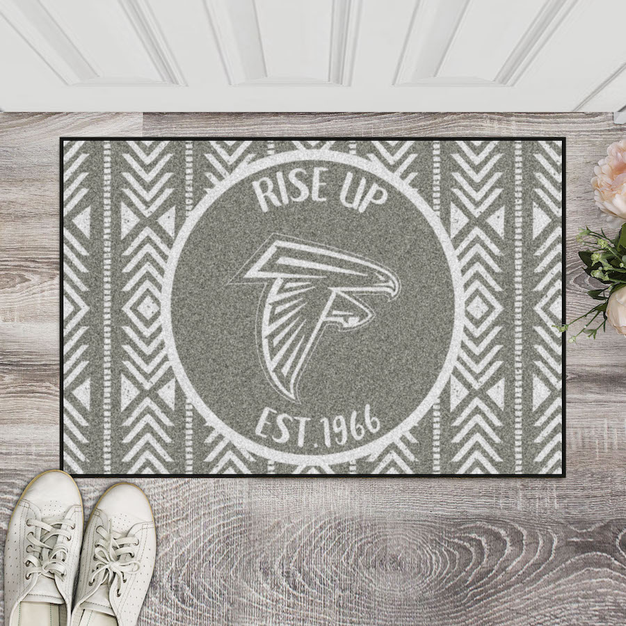 Atlanta Falcons SOUTHERN STYLE 20 x 30 STARTER Floor Mat